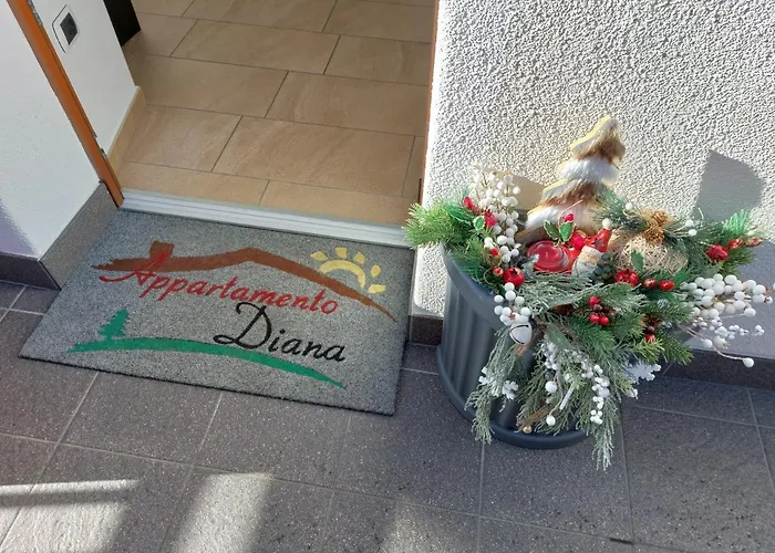 Appartamento Diana