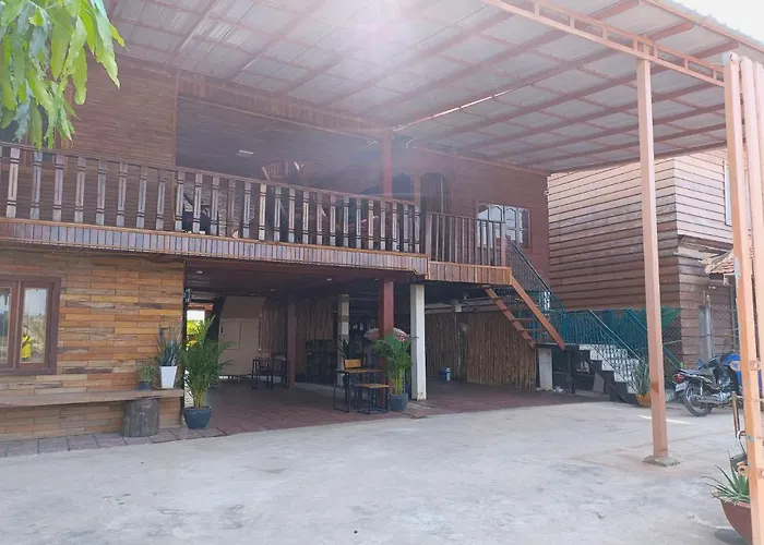 Sunshine Hotel Kampot