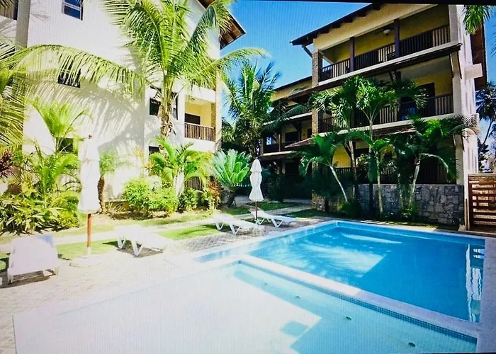 Lovely Beachfront 2 Bedrooms Condo With 2 Pools