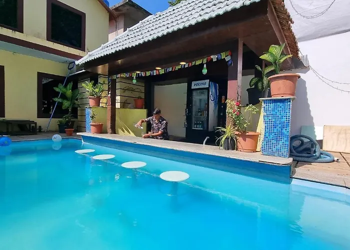 Palolem Inn
