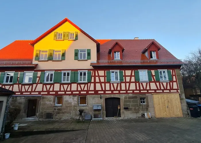 Ramsbacher Ferienwohnung