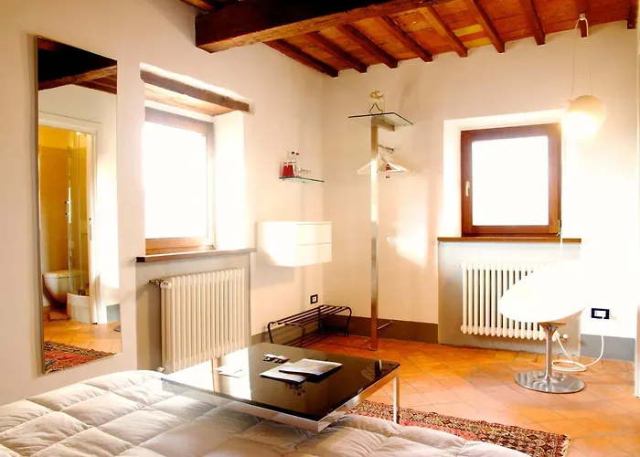 La Casa Di Adelina Monticchiello