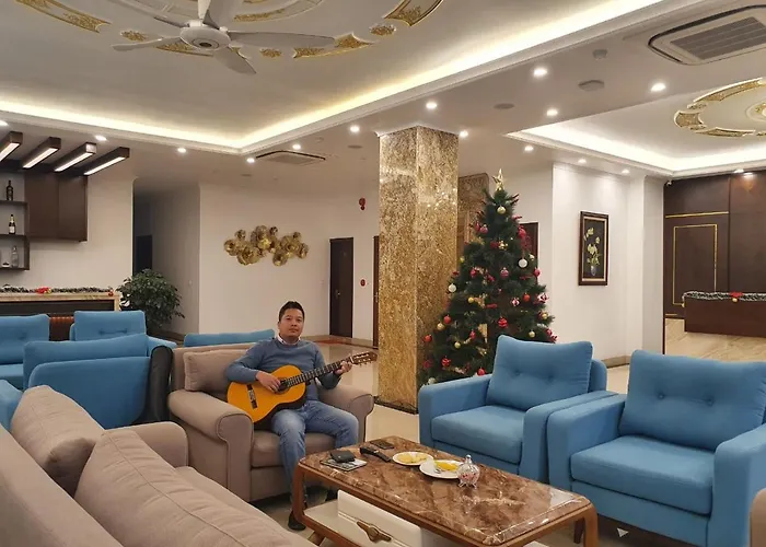 Golden Palm Halong Hotel