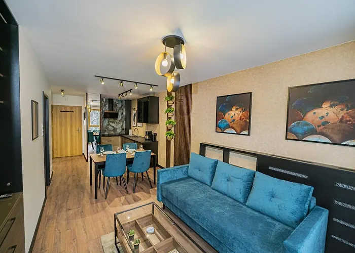 Apartament Kilinskiego 17A,2