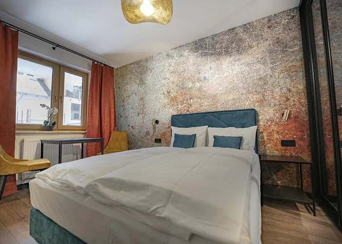 Apartament Kilinskiego 17A,2