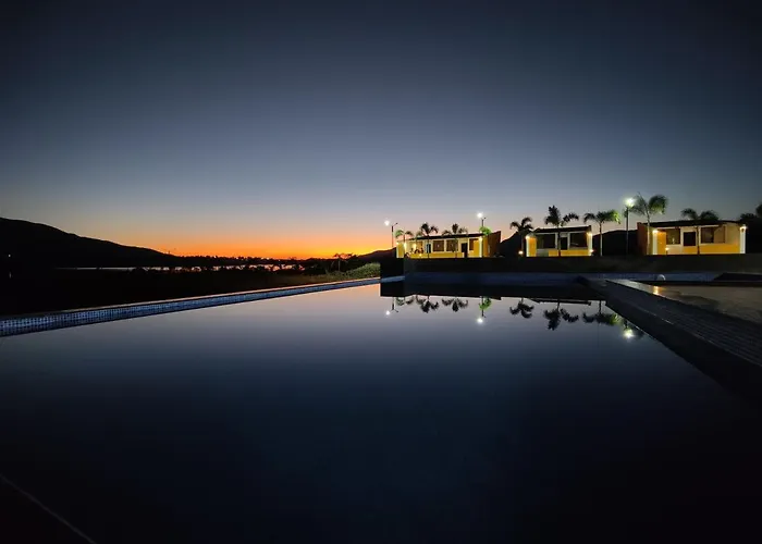 Mountain N Lake Resort