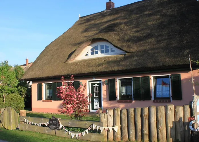Haus "Uem De Eck" - Die Kapitaenswohnung