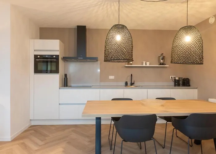 Appartement In Marina Kamperland