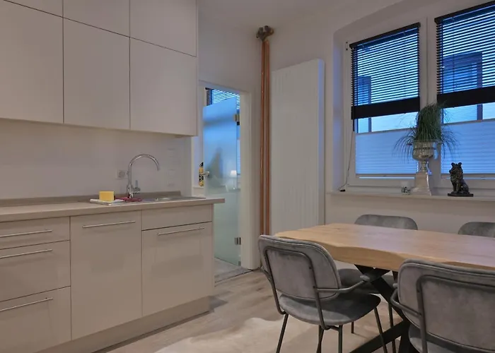 Ferienwohnung Uhrwerk