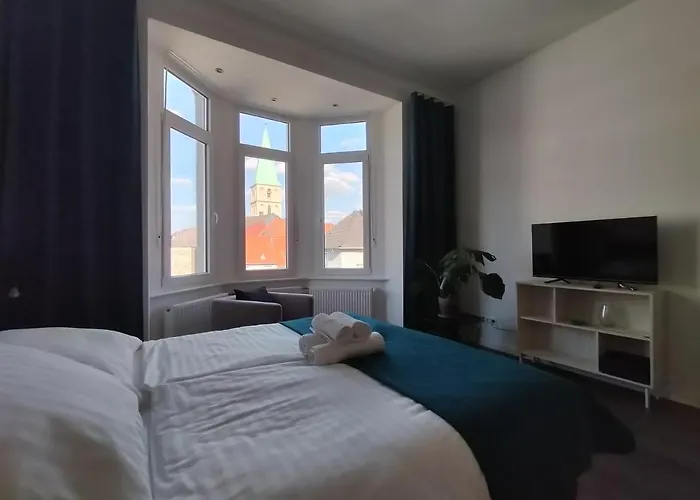 Diamera Appartments Zentral Und Modern