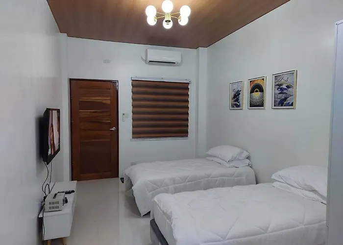 Flb Apartelle Los Banos