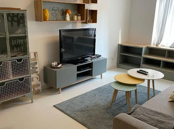 Precioso Apartamento Exterior En Zaragoza Centro.