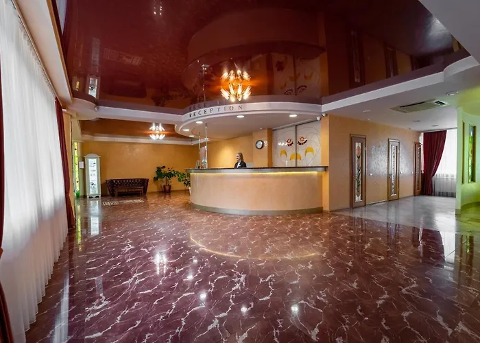 Hotel Halychyna