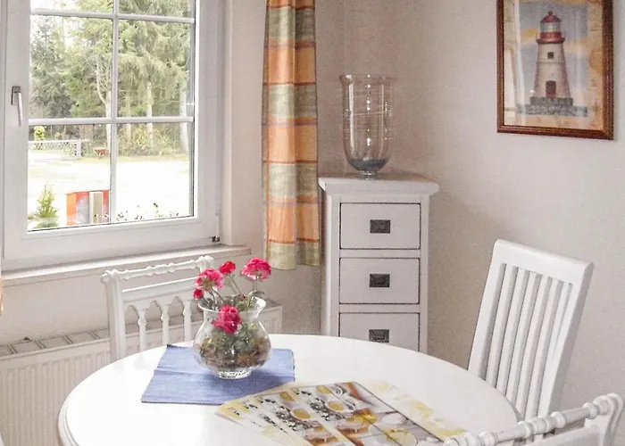 Beautiful Apartment In Fassbergheidesee