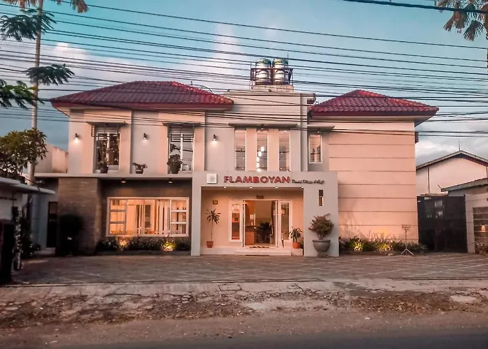 Hotel Flamboyan