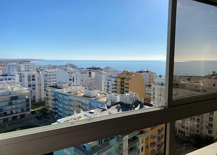 Armação de Pêra Vista Mar