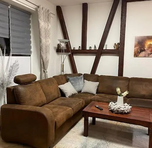 Tolle Ferienwohnung Im Herzen Von Thueringen