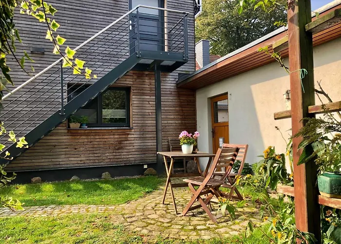 Appartement Strand Heim