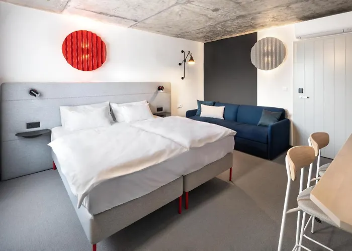 Boutique Hotel Mezi Svy