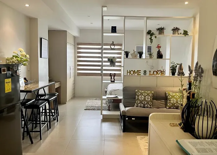 Elaiza'S Cozy Home - Matina Enclaves Building C Unit 815