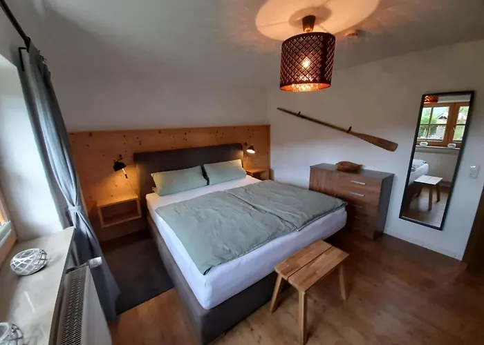 Ferienwohnung Heimat | Chiemgau Karte