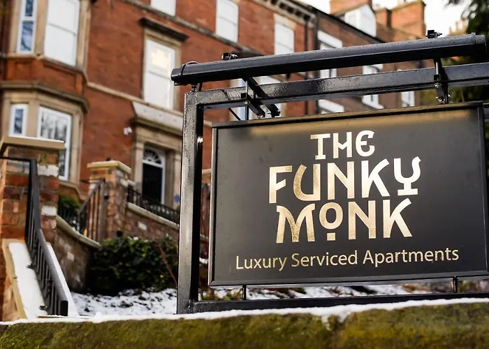 The Funky Monk