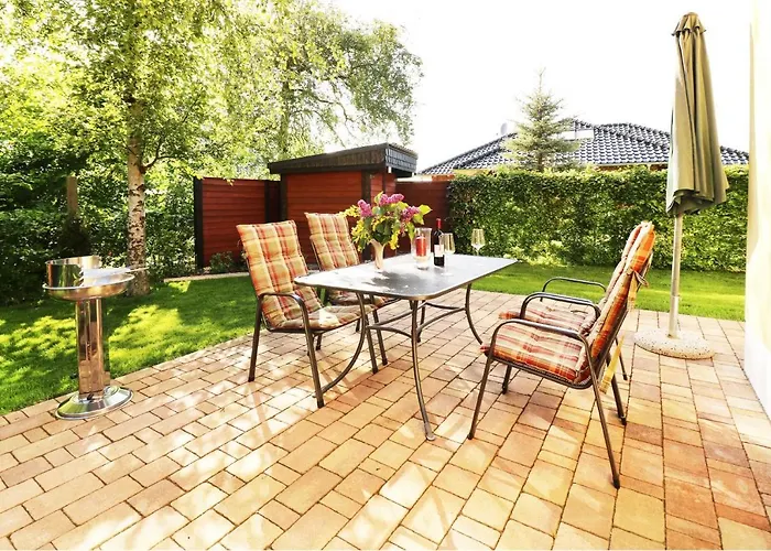 Ferienhaus Wolfgram