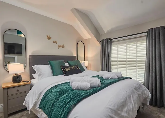 The Swan Apartment - Free Parking