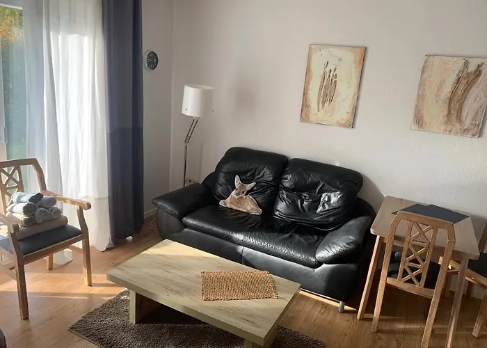 Apartment Am Kurpark