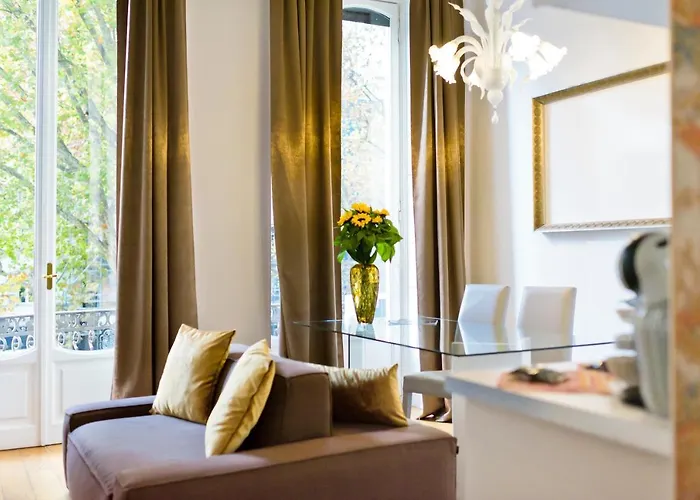 Boutique Apartment Palazzo Priotti - Elegantissima