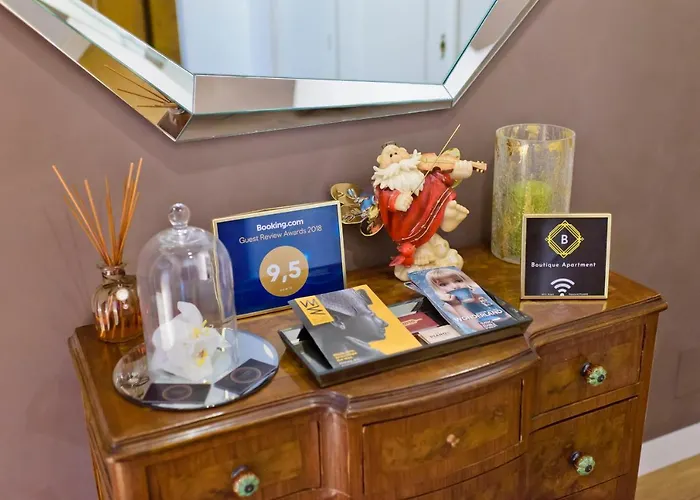 Boutique Apartment Palazzo Priotti - Elegantissima