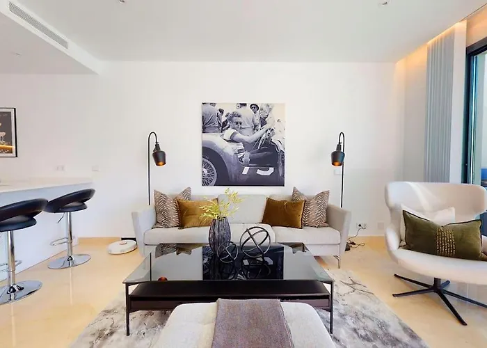Luxury Townhouse In La Cala De Mijas