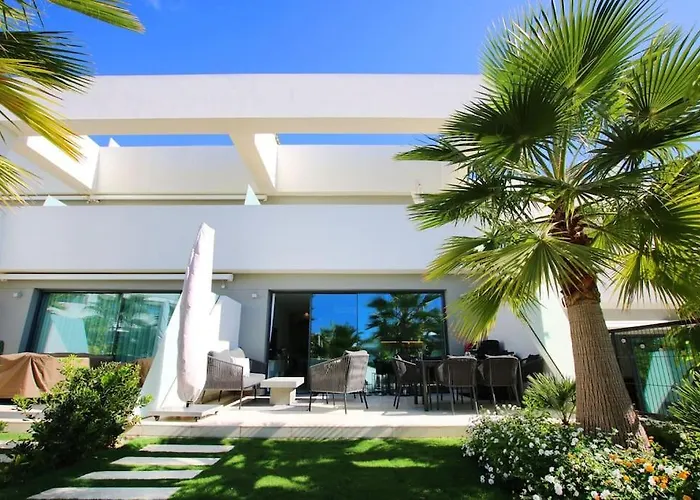 Luxury Townhouse In La Cala De Mijas