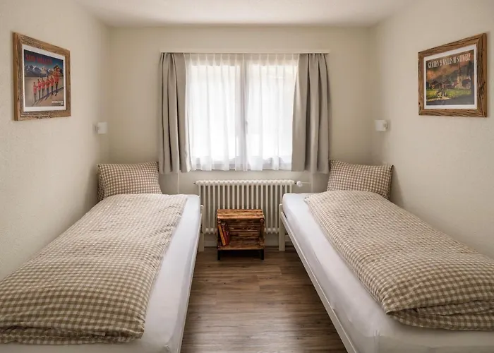 Chalet Soldanella