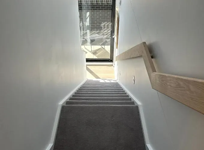 New & Modern Loft 1Bd W/Pool&Gym