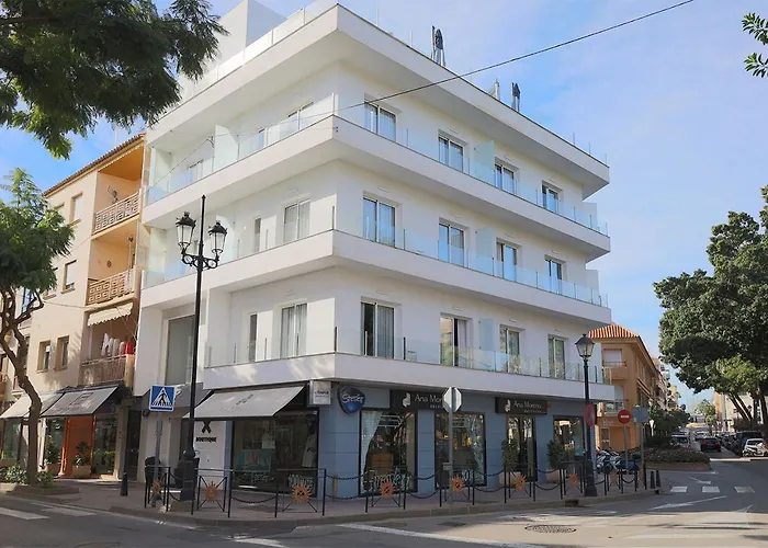 Terrace Costa Hotel