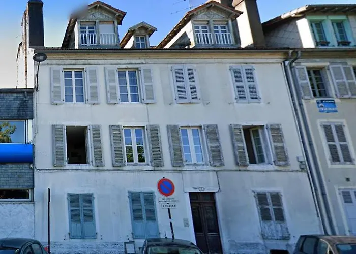 L'Haussmann, Rare, Appartement Vue Chateau Et Palmiers