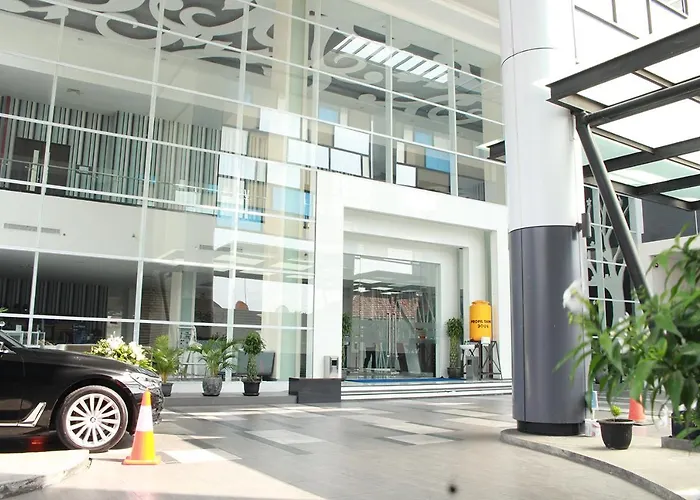 Bromo Park Hotel Probolinggo
