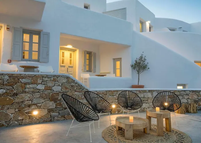 Blue Sand Boutique Hotel & Suites