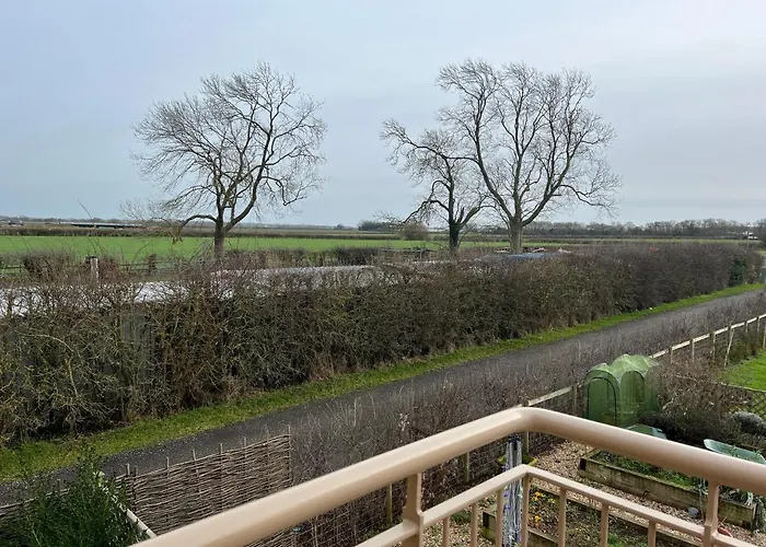 Entire Loft Space In Quiet Village Near Roman City Of Lincoln