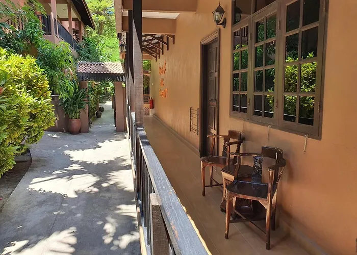 Ombak Dive Resort Perhentian Island
