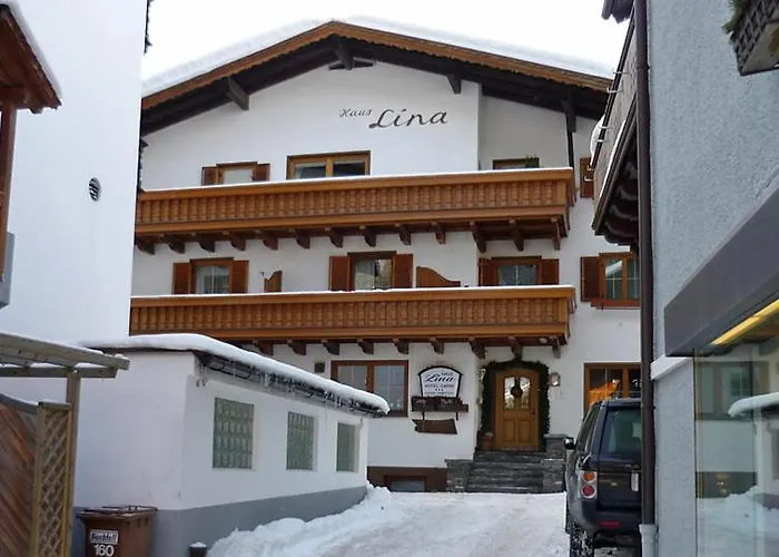 Haus Lina