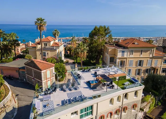Le Vallaya Suites & Spa