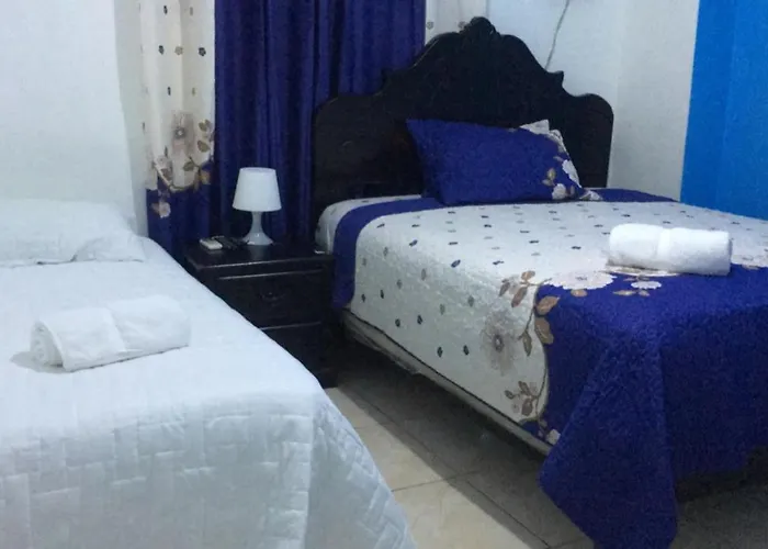 Hostal Magisterial Santo Domingo