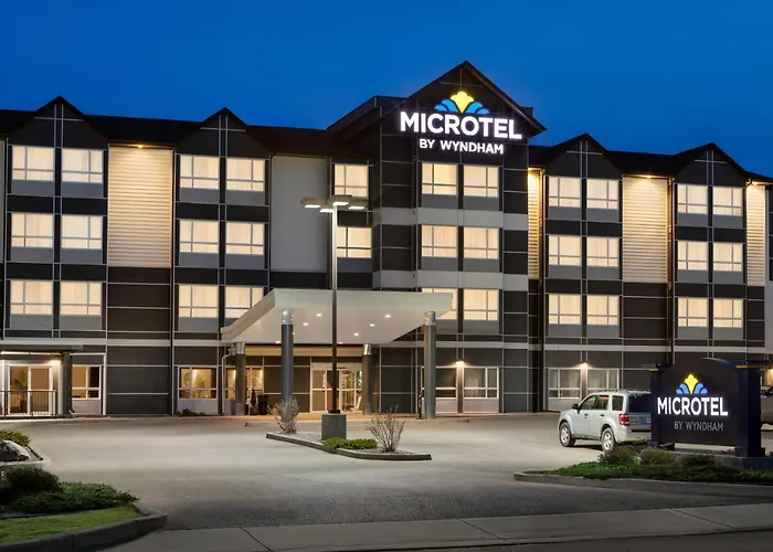 Microtel Inn & Suites By Wyndham Bonnyville