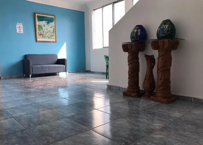 Hostal Magisterial Santo Domingo