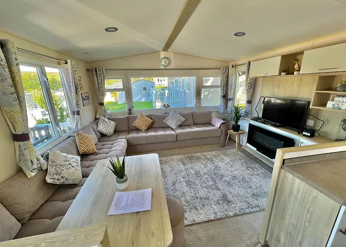 Newquay Bay Resort - Summerbreeze Pv54