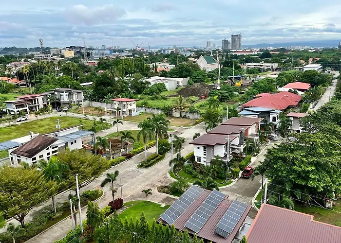 Elaiza'S Cozy Home - Matina Enclaves Building C Unit 815