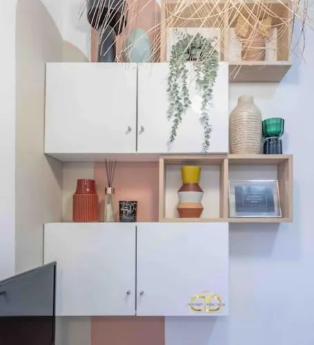 Studio De Charme A 2 Pas De Paris