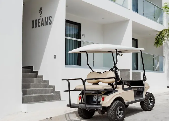 Dreams Apartments 7. Loft A 9 Minutos De La Playa